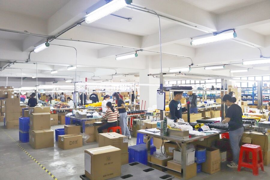 HONHAI TECHNOLOGY LIMITED Hersteller-Produktionslinie