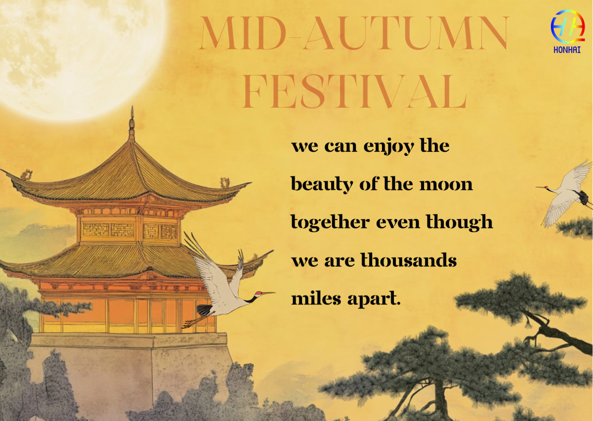 Jüngste Firmenblogs über Mid-Autumn Festival 2024: Tradition und Gemeinsamkeit feiern
