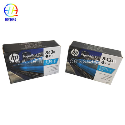 PageWide Inkjet Cartridge For HP 843B C1Q61A Black XL 5000 MFP 5100 MFP 6000 MFP Printer