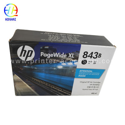 PageWide Inkjet Cartridge For HP 843B C1Q61A Black XL 5000 MFP 5100 MFP 6000 MFP Printer