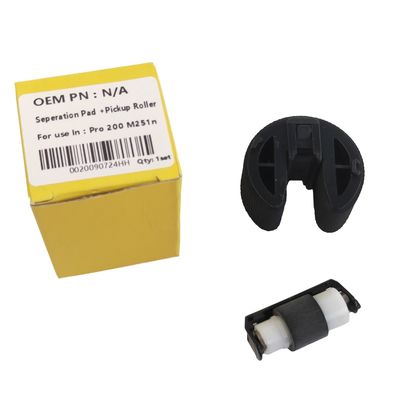 Cassette Pickup Roller for HP LaserJet Pro 200 Color M251nw CP2025 CP1215 CP1515 CP1518 CM1415 CP1525 RM1-8047-030CN RM1-4426-000CN RM1-8047-000CN Pickup Roller Tray 2 Separation Roller