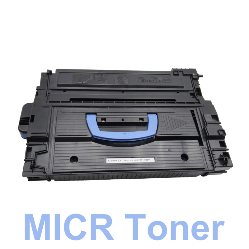 MICR Toner Cartridge For HP 43X C8543X 9000 9040 9050 M9040 MFP M9050 Printer MICR Cartucho