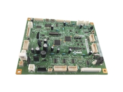 Hauptplatte des Druckers