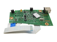 Formattor-Board für HP 1102W P1102W CE670-60001 P1102W 2flat Kabel Logik-Hauptplatte
