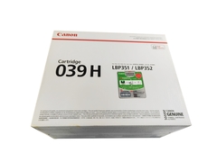 Canon ImageClass Toner-Kartusche für die Drucker von Canon ImageCLASS LBP351dn und LBP352