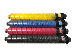Tonerpatronen - Satz von 4 für Ricoh MPC3503 MPC3003 MPC3004 MPC3504