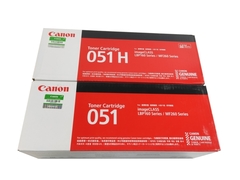 Original Neue Tonerpatrone Für Canon LBP162dw MF261d 264dw 266dn 269dw 051H Schwarz