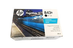 PageWide Tintenstrahlpatrone für den HP 843B C1Q61A Schwarz XL 5000 MFP 5100 MFP 6000 MFP Drucker
