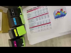 Tonerpatronensatz CMYK für Xerox C310 C315 006R04368 006R04369 006R04370 006R04371