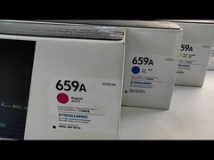 Tonerpatrone für HP Color LaserJet Enterprise M856 MFP M776 Serie W2011A W2012A 659A