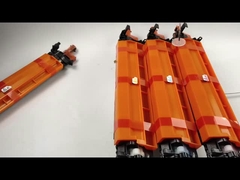 Entwickler-Einheit Set für Konica Minolta bizhub C224 C284 C364 C454 C554 DV-512