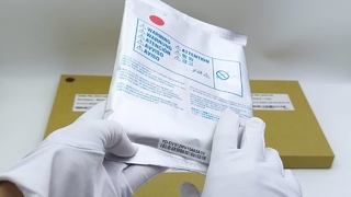 Verblasste Drucke beheben Konica Minolta DV512 Entwicklereinheit