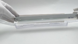 Fix Canon IR Print Lines Trommelreinigungsklinge ersetzen