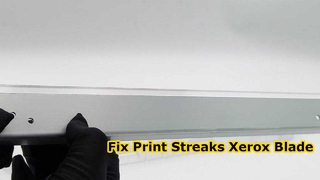 Xerox 013R00589 Trommelreinigungsklinge austauschen
