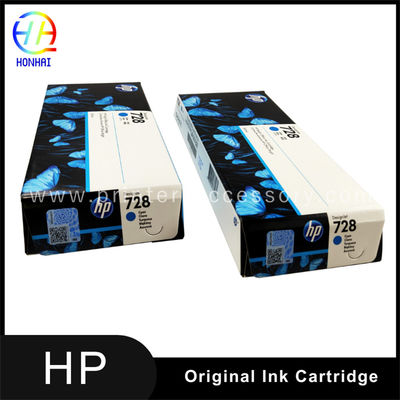 Cyan-Tintenpatrone für HP DesignJet T730 T830 Großformat-Plotter-Drucker HP 729 728