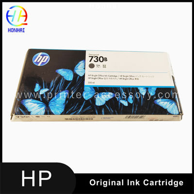 Original Neue Matte Schwarze Tintenpatrone Für HP 730B 3ED50A T1700 T1600 T2600