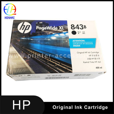 PageWide Tintenstrahlpatrone für den HP 843B C1Q61A Schwarz XL 5000 MFP 5100 MFP 6000 MFP Drucker