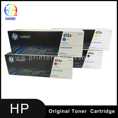 Original-Tonerpatrone für HP 415A W2030A W2030A W2032A W2033A LaserJet Farbdrucker M454dn MFP M479dw M454dw