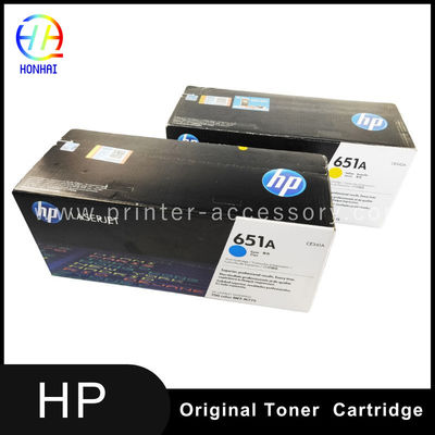 HP LaserJet Laser-Toner-Kartusche für HP LaserJet Enterprise 700 Farbe MFP M775 Serie 651A CE341A Cyan CE342AC Gelb