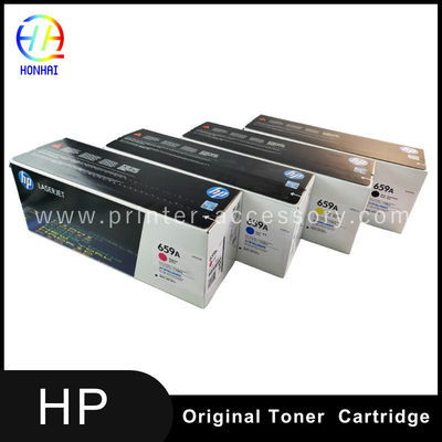 LaserJet Lasertoner-Kartuschen-Set für HP Color LaserJet Enterprise M856dn M856x MFP M776z MFP M776zs MFP 659A
