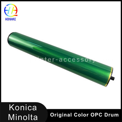 Schwarze OPC-Trommel Originalfarbe Konica Minolta Bizhub C654 C754 C654e C754e 654 754 654e 754e