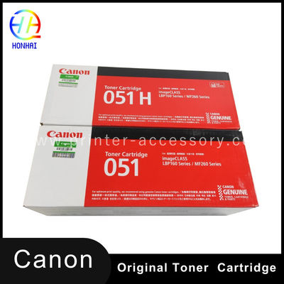Originaler neuer Laserdrucker-Tonerkartusche für Canon LBP162dw MF261d 264dw 266dn 269dw 051H Schwarz