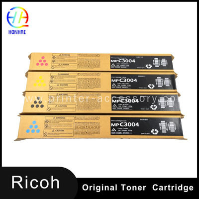 Ricoh Toner-Kartusche aus 4 für Ricoh Savin MP C3003 C3503 C3504 C3004 841817 841818 841819 841820