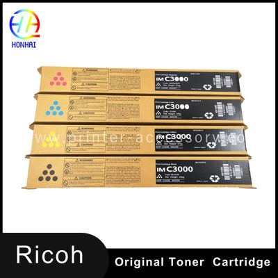 Original-Kopier-Toner-Kartuschen-Set aus 4 für Ricoh IMC3000 IMC3500 842255 842256 842257 842258