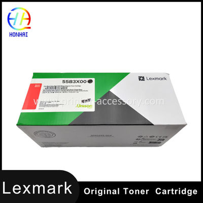 Original neue Tonerpatrone für Lexmark 55B3X00 MX431dn Drucker Tonerpatrone Extra hohe Leistung