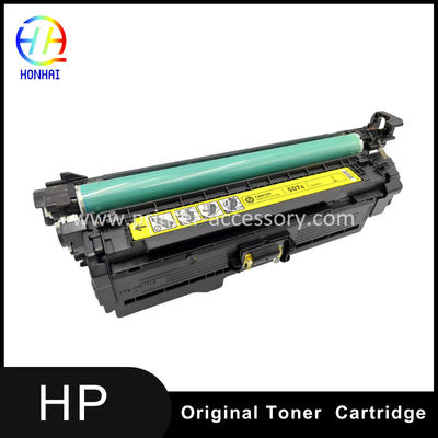 Original-Tonerpatrone für HP LaserJet Enterprise 500 Farbe M551 MFP M575 MFP M570 CE400A CE401A CE402A CE403A 507A