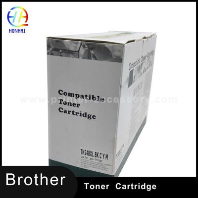 Tonerpatrone für Brother MFC-L8340CDW MFC-L8390CDW HL-L8240CDW DCP-L3515CDW DCP-L3520CDW TN248XL BK C M Y Drucker Tonerpatrone