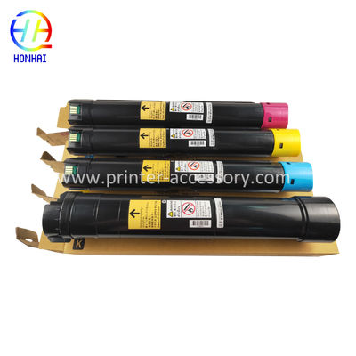 High-Print-Qualität Kopierer-Toner-Kartusche kompatibel mit Xerox WorkCentre 7120/7125 - Hochleistungs-CMYK-Toner-Kit