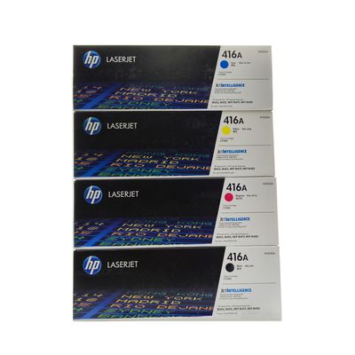 Original Neue Tonerpatronen 416A Für HP Farblaserjet Pro MFP M454dw M454dn M454nw M479dw M479fnw W2040A W2041A W2042A W2043A