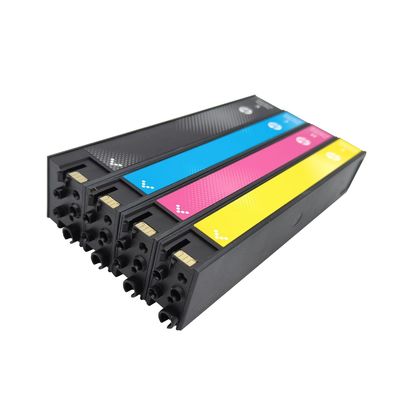 Original Tintenpatronen für HP 973 PageWide Pro 477dw 577dw 452dw 477dn 452dn 577z 552dw 55250dw Drucker Schwarz Cyan Magenta Gelb 4 Pack