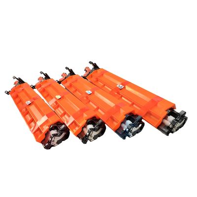 Entwickler-Einheit Set für Konica Minolta bizhub C224 C284 C364 C454 C554 DV-512