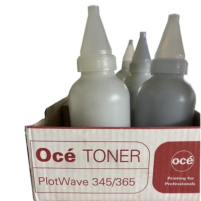 Echtes Tonerpulver für den Toner von Oce Plotwave 345 365 1060023044