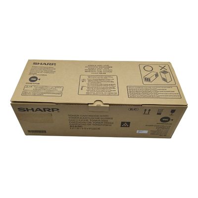 Original Neue Tonerpatrone für Sharp MX-753NT MX-M753U MX-M623U MX-M623N Kopierer Schwarze Tonerpatrone