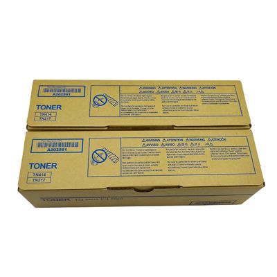 Tonerpatrone für Konica Minolta Bizhub 363 423 A202030 (TN414) Schwarzer Toner