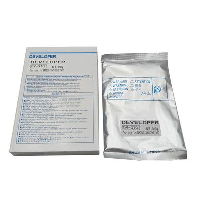 Entwickler für Konica Minolta Bizhub 362 DV-310 Entwicklerpulver