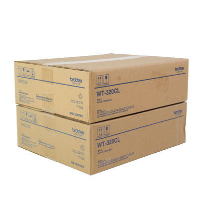 Original neue Abfalltonerbox für Brother HL-L8250CDN L8350CDW L8350CDWT L9200CDWT MFC-L8600CDW L8850CDW L9550CDW WT320CL WT-320CL Abfalltoner Sammlung