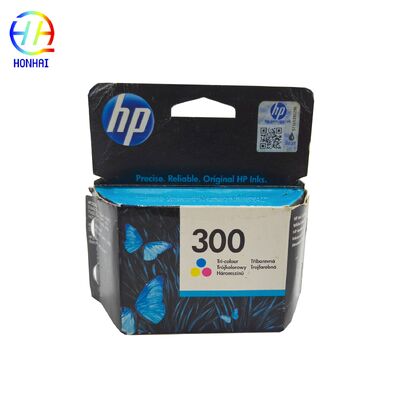 HP 300 Tri-Color Tintenpatrone Originaltinte für HP Drucker