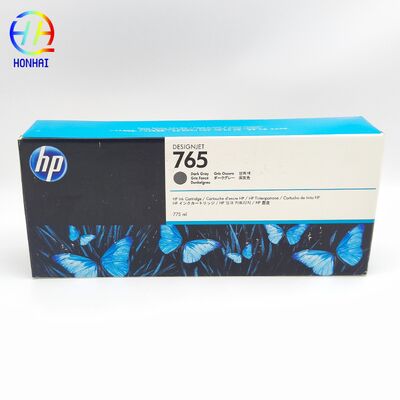 Original HP 765 Tintenpatrone Matte Schwarz und Magenta für DesignJet T7200