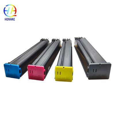 Laser-Toner-Kartusche für Sharp Sharp BP-70C65 70C55 70C45 70C36 70C31 50C65 50C55 60C45 60C36 60C31 50C45 50C36 50C31 50C26 55C26 Farbkopiermaschine Toner