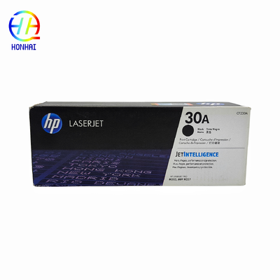 Original 30A CF230A schwarze Tonerkartusche für HP LaserJet Pro M203dw Pro MFP M227fdn M227fdw Druckerteile