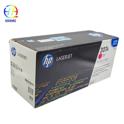 Original HP 307A Tonerkartusche mit ColorSphere-Tonertechnologie für hochergiebiges Drucken in der CP5225-Serie