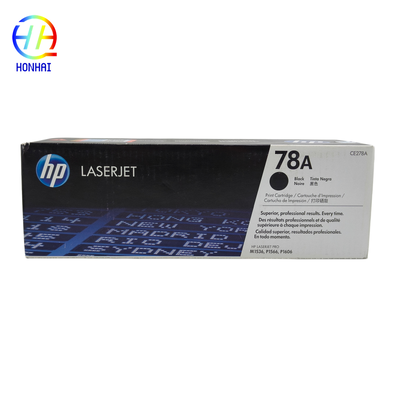Original HP CE278A 78A Laserdrucker-Toner mit einer Reichweite von 2100 Seiten für Laserdrucktechnologie