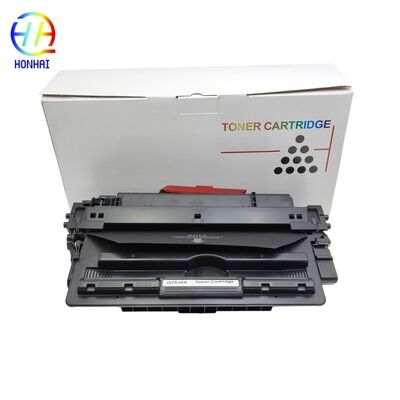 Nachrüstbare kompatible Q7516A 16A schwarze Tonerkartusche mit hochreinem Toner für HP LaserJet 5200 Serie und M5025/M5035 MFP Drucker