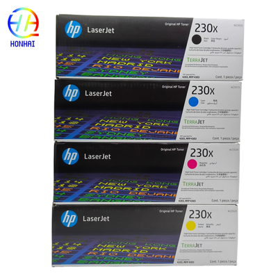 Original neue 230X Tonerkartusche W2300X W2301X W2302X W2303X HP Color LaserJet Pro 4303 4203