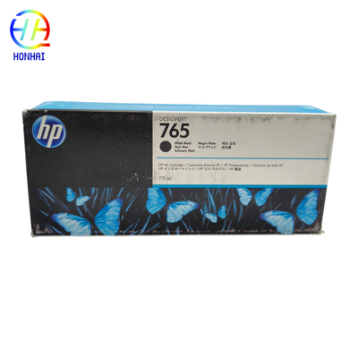 Original HP 765 Tintenpatrone F9J54A 775 ml HP DesignJet T7200 Druckertinte