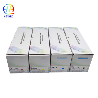 Brother DR-229CL DR229CL kompatible Trommeleinheit 4er-Pack für HL-L3220CDW MFC-L3720CDW MFC-L3780CDW